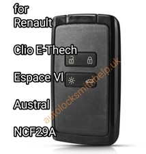 for Renault Clio E-Tech