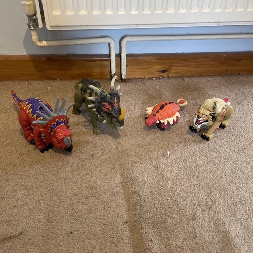 Imaginext dinosaur toys - dinosaur,