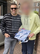 MUSE HAND SIGNED 12 INCH VINYL