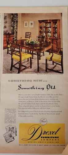 1949 drexel dining room - 1949,
