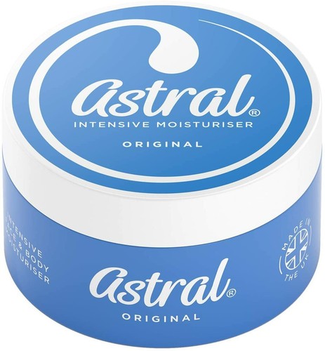 Astral face body intensive - astral,