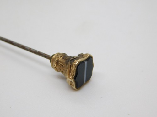 Victorian rolled gold banded - rolled,
