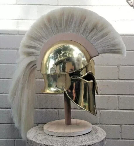 Greek corinthian helmet - corinthian,