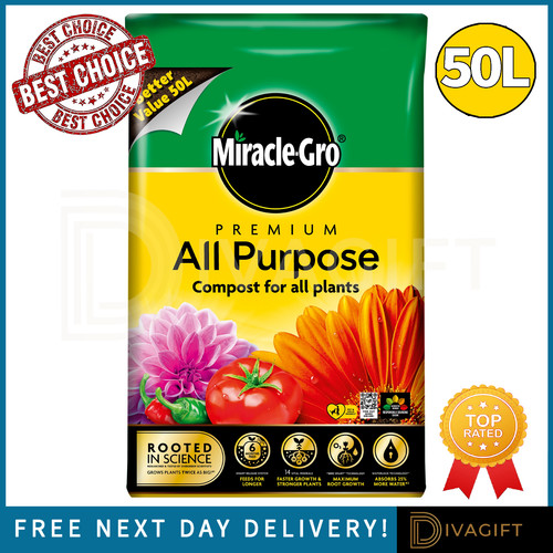 Miracle gro all - gro,