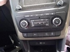 HEATING SWITCHES SKODA YETI 13-17 OUTDOOR SE L DRIVE TSI DSG 5 DOOR HATCHBACK