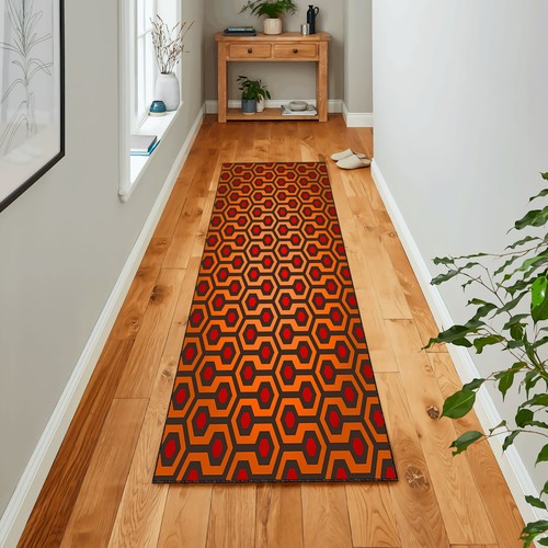 Shining rug runner - runner,