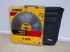 DEWALT DT1926 355MM 66T TCT