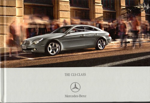 Mercedes benz cls - mercedes-benz, uk