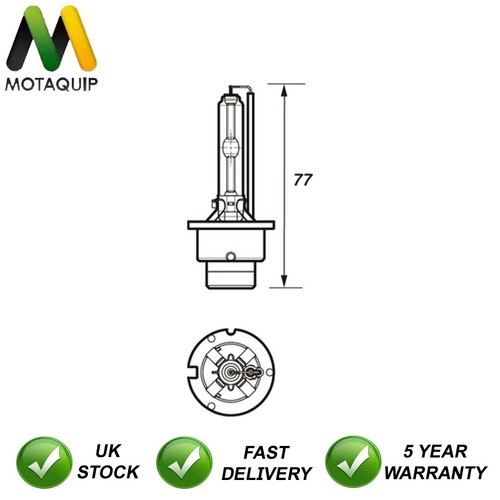Bulbs manual motaquip - bulbs, vw