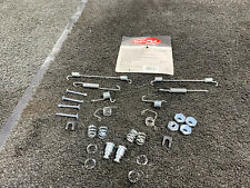 REAR BRAKE SHOE FITTING KIT FOR CITROEN AX GTI SAXO VTR RENAULT 5 R5 2.1 TURBO