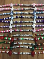 ? ☃️Personalised Christmas Dummy Clip ☃️?with Mam Adaptor