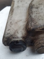 yamaha Dtr125 2 stroke oil