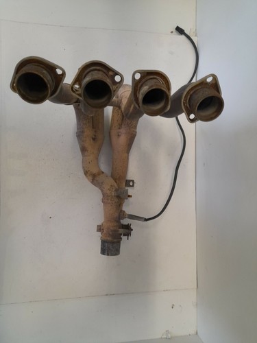 Suzuki gsxr 600 exhaust - suzuki,