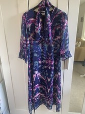 Penny Plain vintage Purple &