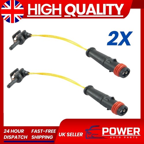 Brake pad wear indicator - 2x,