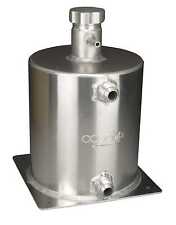 obp Motorsport 1 Gallon Aluminium Oil Dry Sump Tank - OBPDS01 Race Car Rally