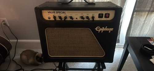 Epiphone valve special - epiphone, jj