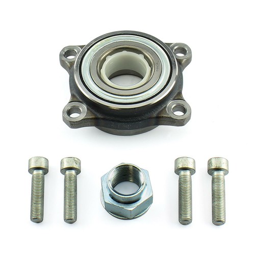 Wheel bearing kit - 1x, hub