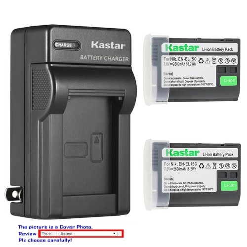 Kastar battery wall - ac,