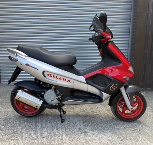 Gilera runner pro 2002 - sp,