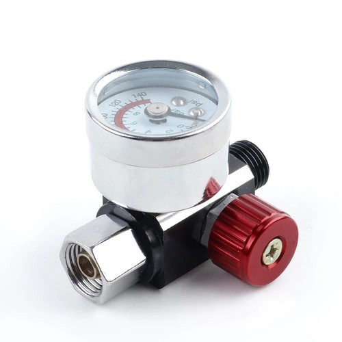 For spray gun - 1/4", mini