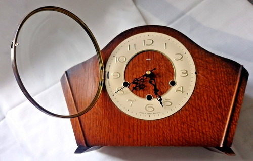 1950s smiths art deco - 1950s,