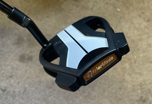 Taylormade spider tour black - taylormade,