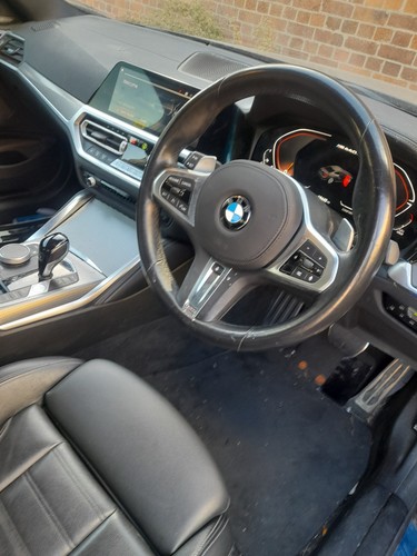 Bmw m440d damage unrecorded - m440d,