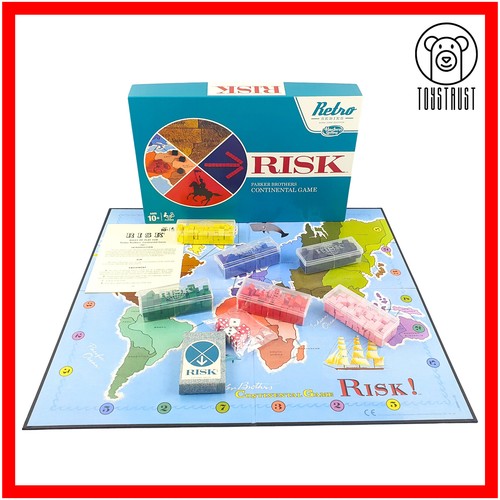 Risk retro series - series, 1968