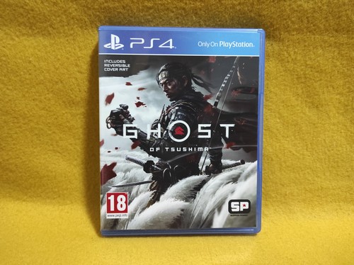 Ghost tsushima - ghost,