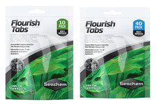 Seachem Flourish Tabs Aquarium Aquascape Plant Root Fertiliser Tablets