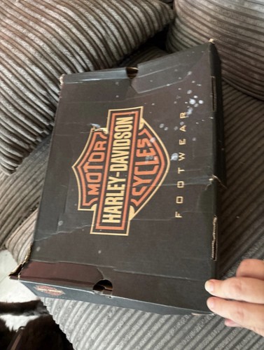 Harley davidson ladies boots - ladies,