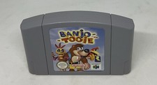 Nintendo 64 N64 - Banjo-Tooie - Cartridge Cart Only PAL Tested & Working