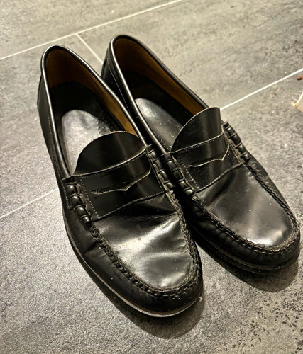 Bass weejun leather - bass,