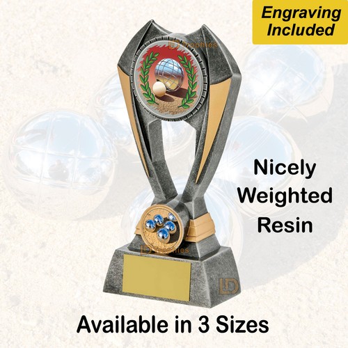 Petanque trophies free - petanque,