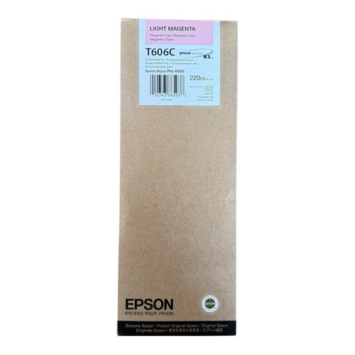 2010 genuine epson t606c - 06-2010,