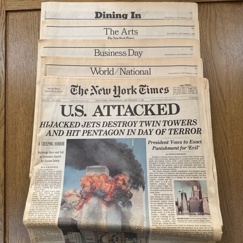 September 2001 new york - 12,,
