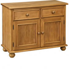 Sideboard solid pine