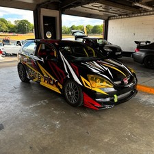 2005 Honda Civic Type R  Ep3 Track Car