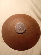Cartwheel 2d 1797..Set In Iron