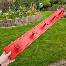 IKEA wall mounted Coat Rack