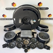 AUDI Q5 MK2 2024 SOUND SYSTEM