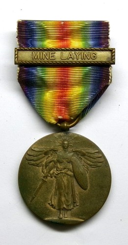 Vintage navy victory - vintage,