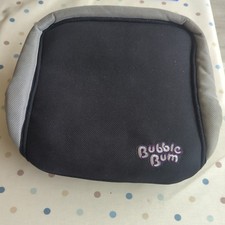 BubbleBum Inflatable Travel Booster Seat Pink With Travel Case | USED