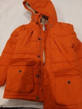 Marks And Spencers Orange Boys