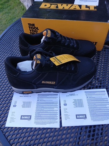 Dewalt lennox safety trainers - dewalt,