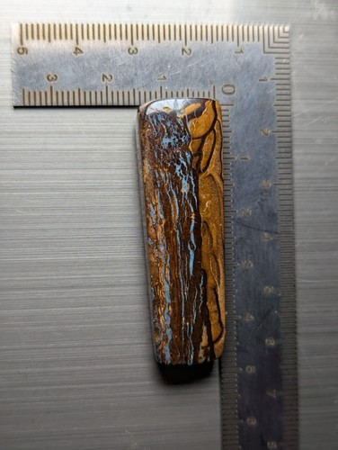 Boulder opal large - boulder,