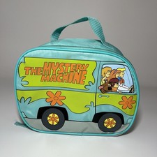 Scooby-Doo Mystery Machine