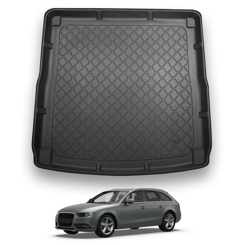 Nomad boot liner - nomad, audi
