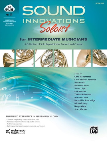 Sound innovations soloist - sound,